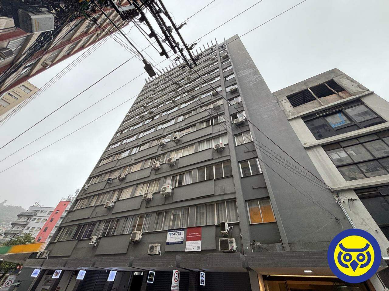 Apartamento para aluguel no Centro:
