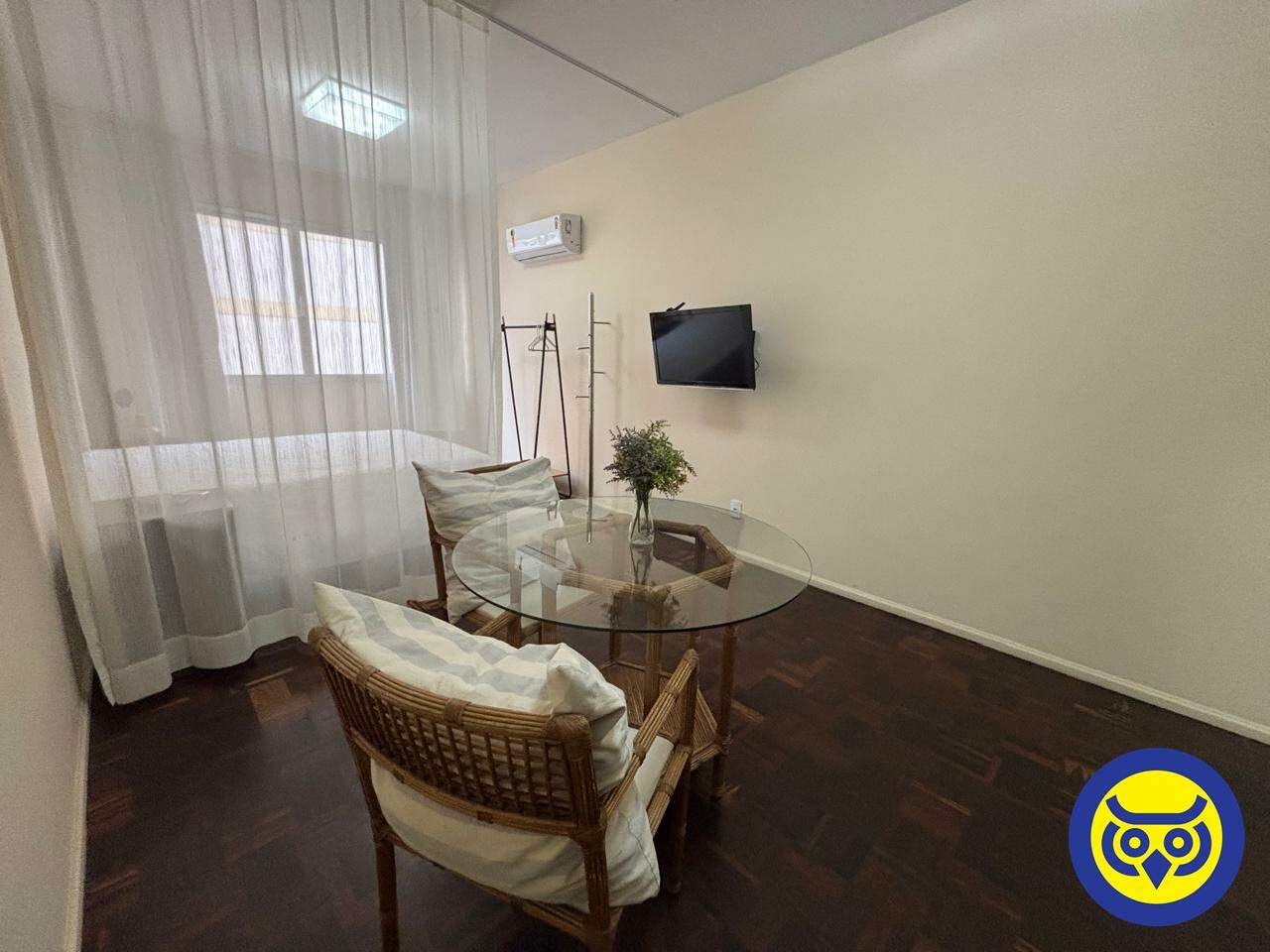 Apartamento para aluguel no Centro: 