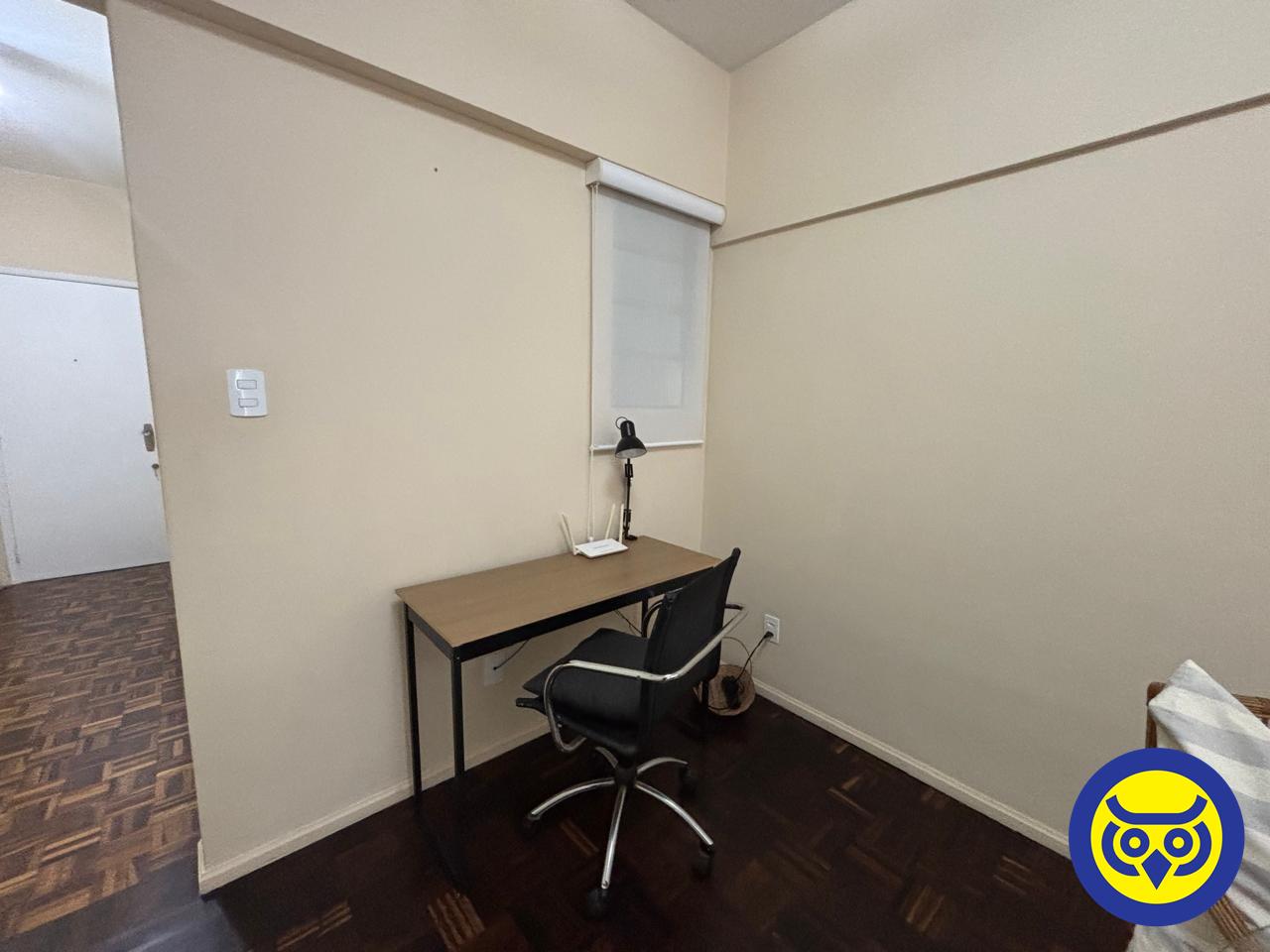 Apartamento para aluguel no Centro:
