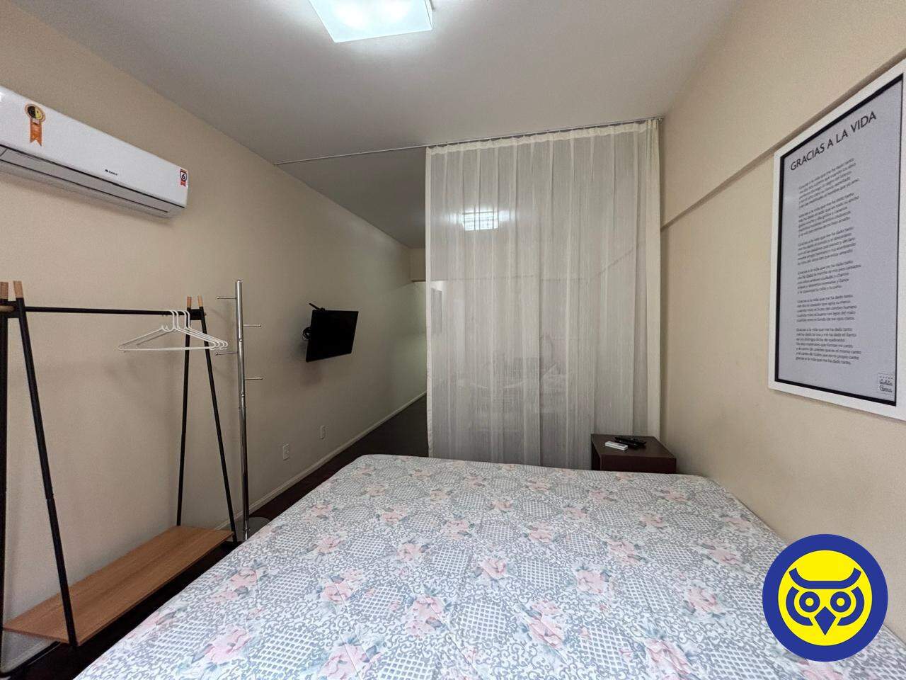 Apartamento para aluguel no Centro:
