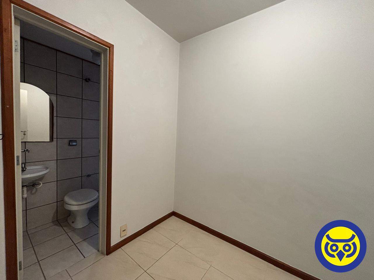 Apartamento para aluguel no Centro: 