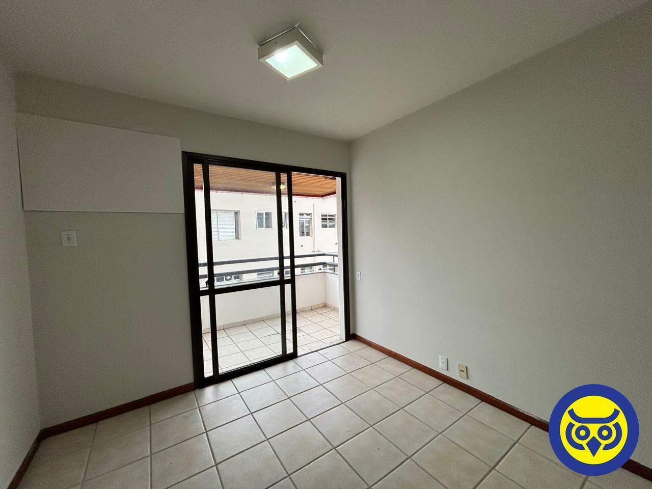 Apartamento para aluguel no Centro: 