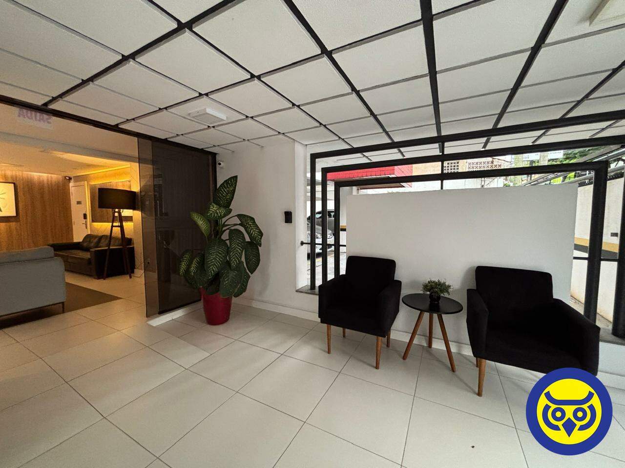 Apartamento para aluguel no Centro: 