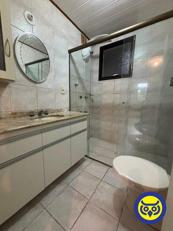 Apartamento para aluguel no Centro: 