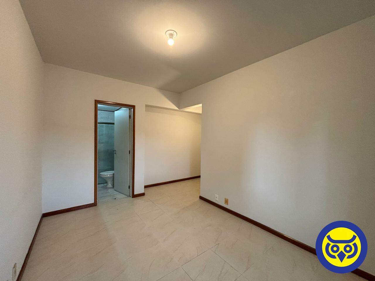 Apartamento para aluguel no Centro: 