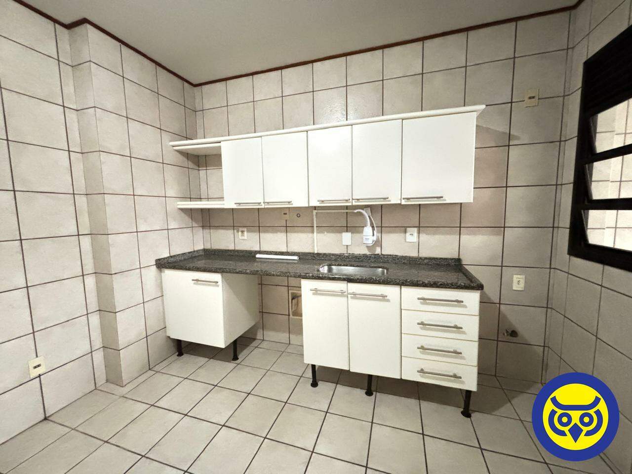 Apartamento para aluguel no Centro: 