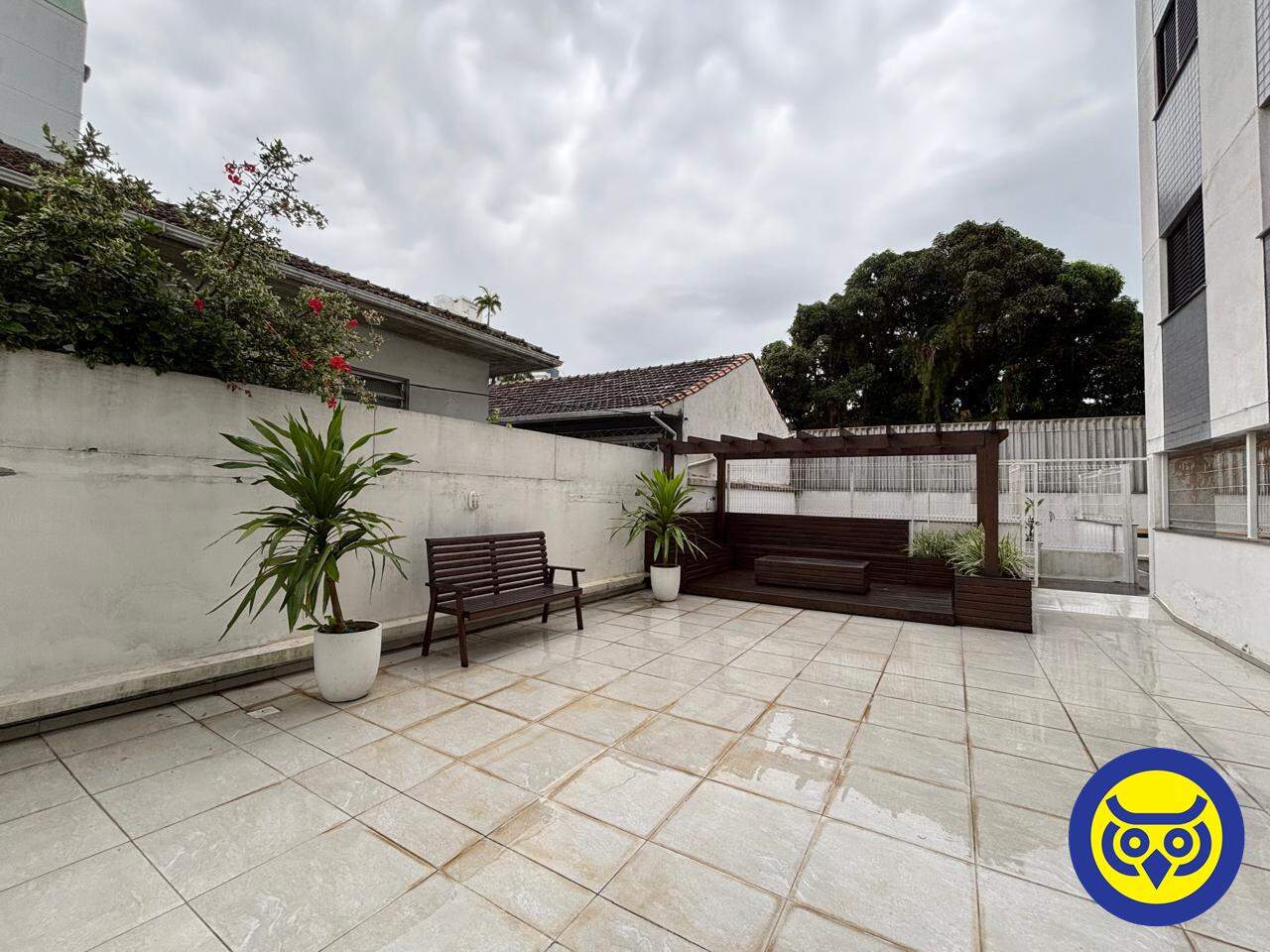 Apartamento para aluguel no Centro: 