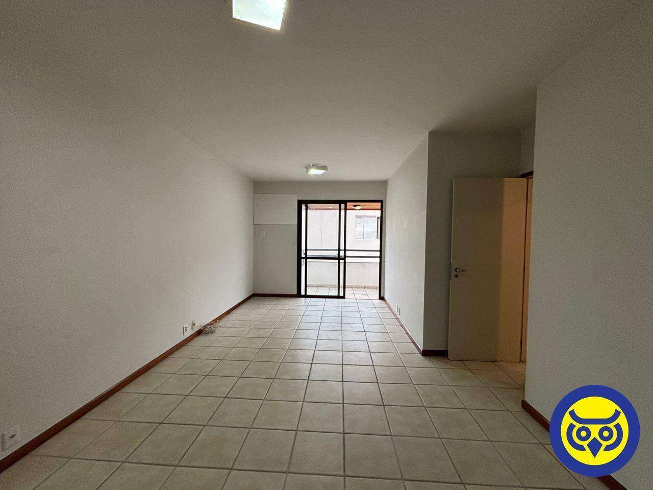 Apartamento para aluguel no Centro: 