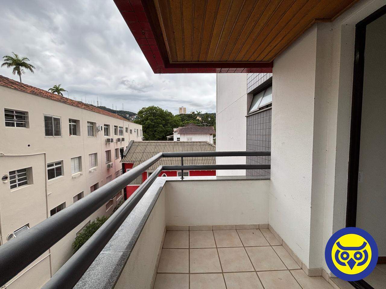 Apartamento para aluguel no Centro: 