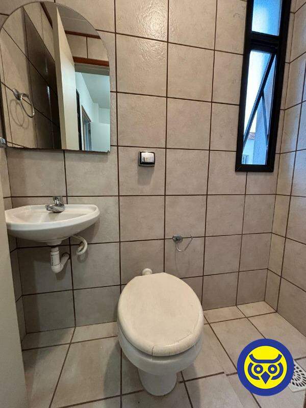 Apartamento para aluguel no Centro: 