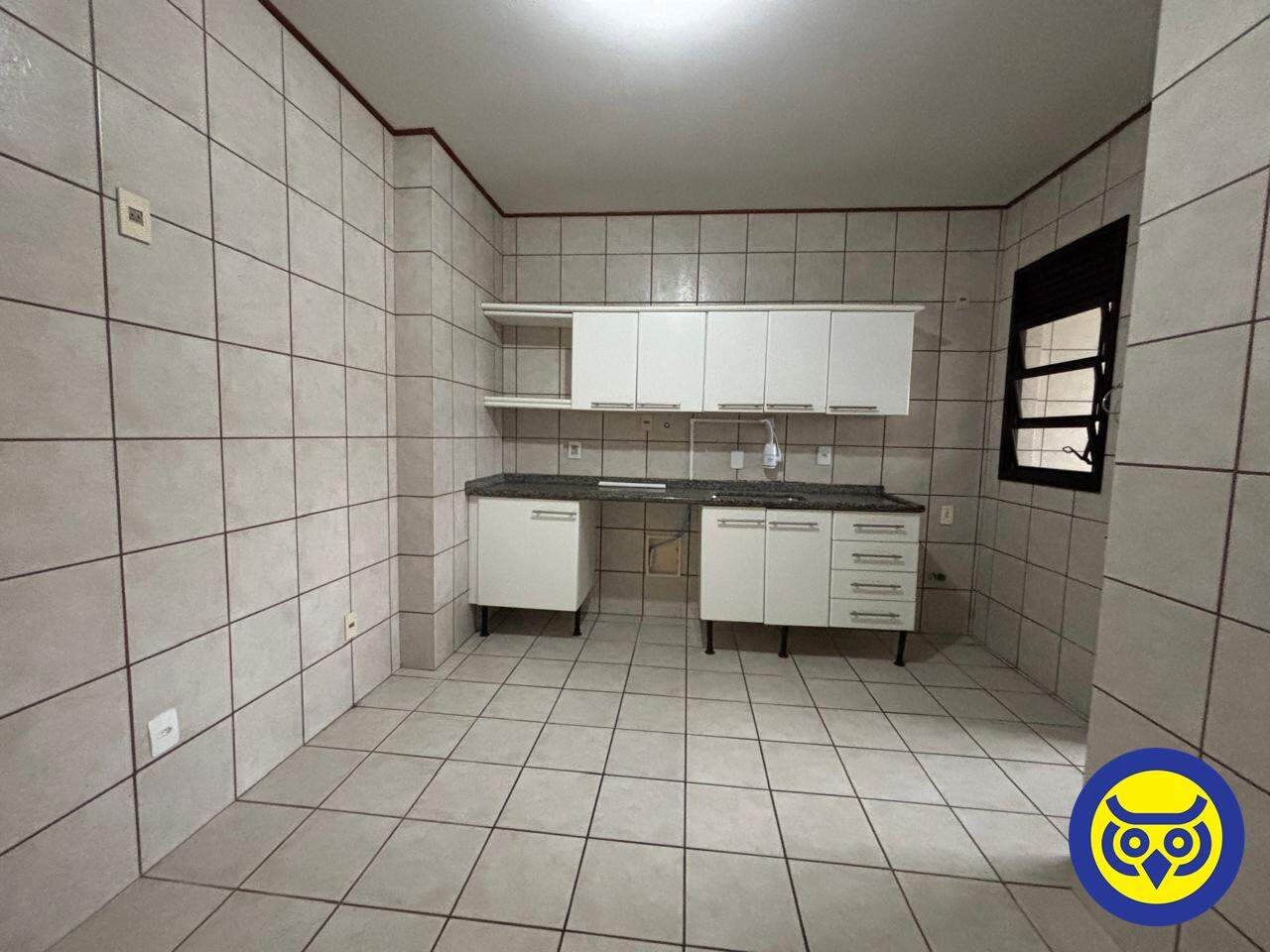 Apartamento para aluguel no Centro: 