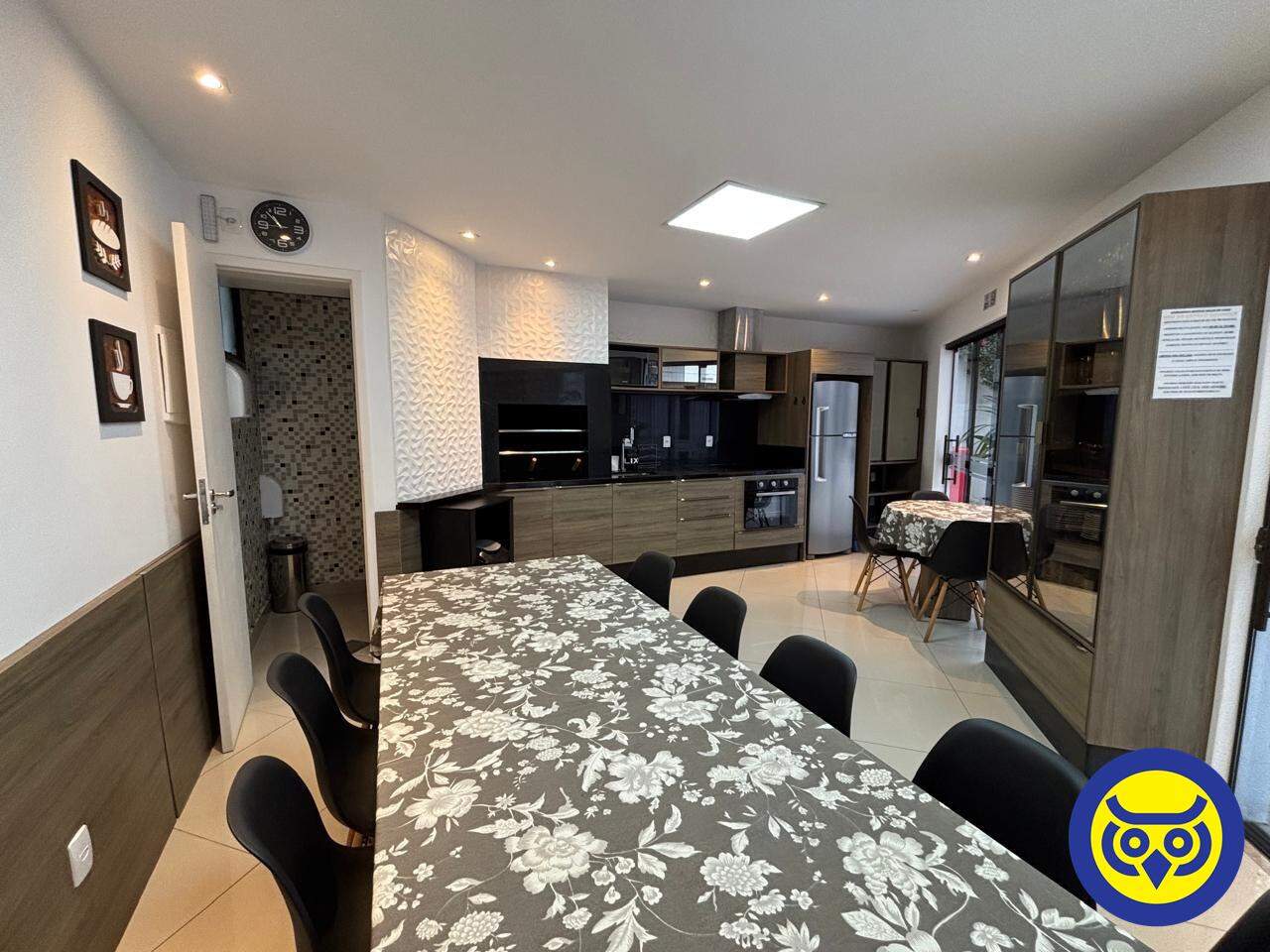 Apartamento para aluguel no Centro: 