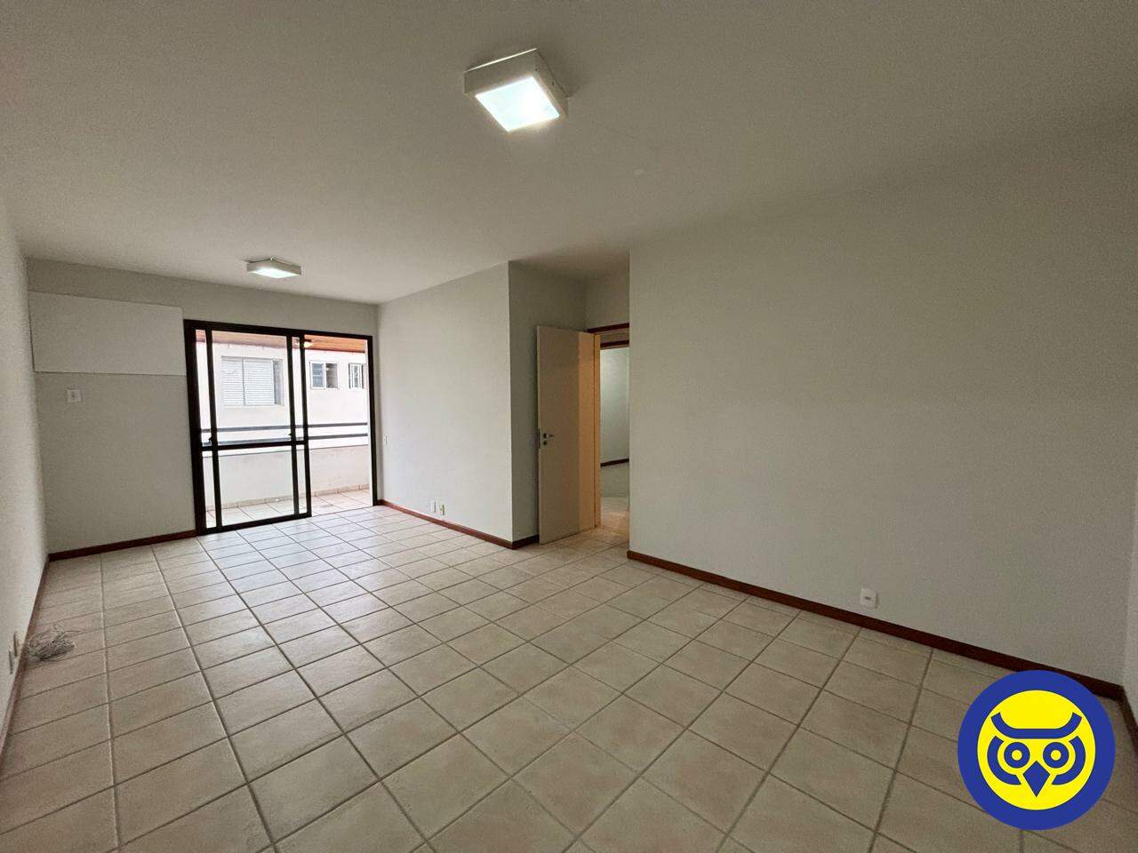 Apartamento para aluguel no Centro: 