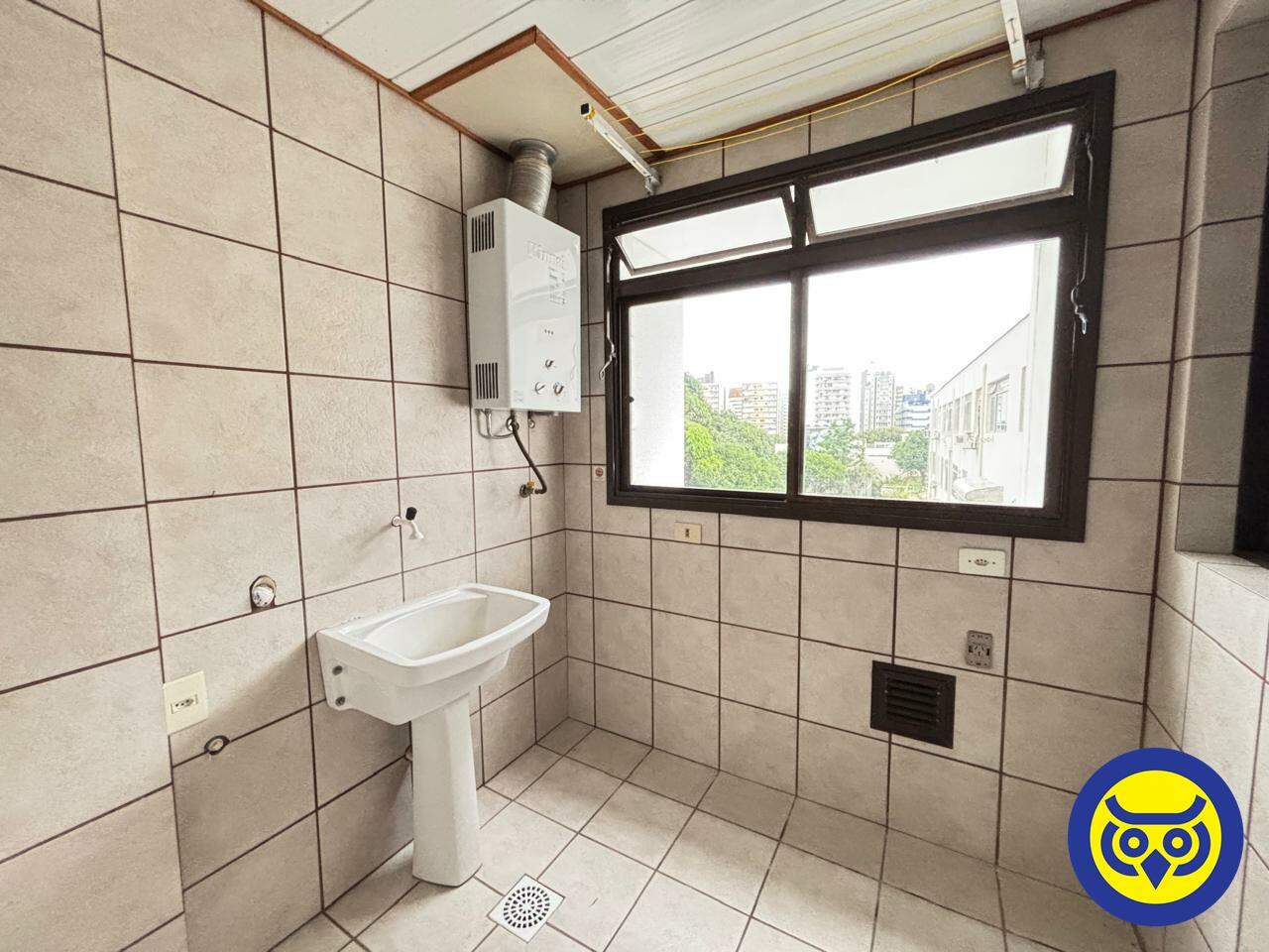 Apartamento para aluguel no Centro: 