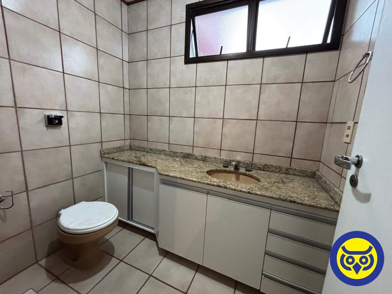 Apartamento para aluguel no Centro: 