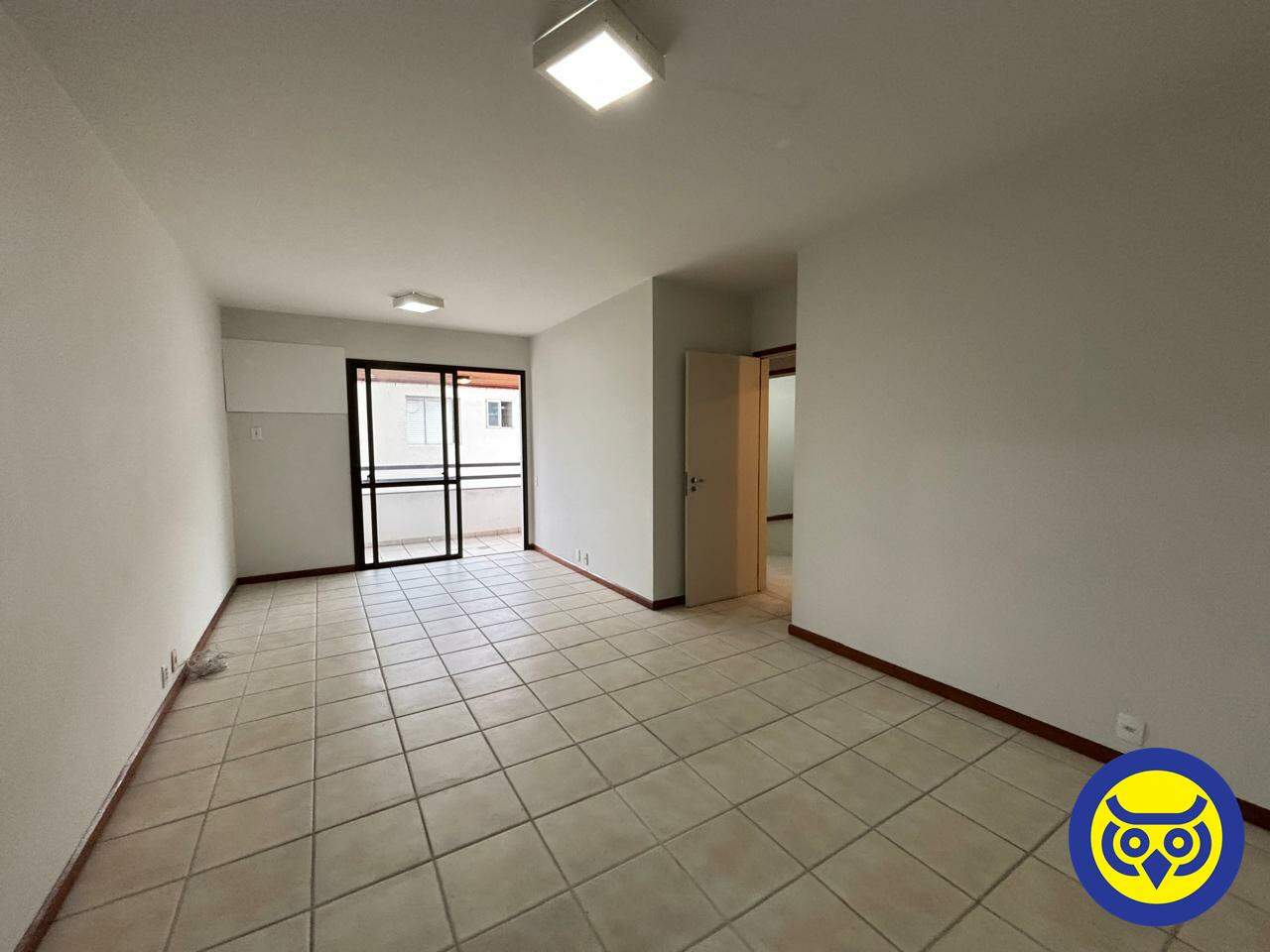 Apartamento para aluguel no Centro: 