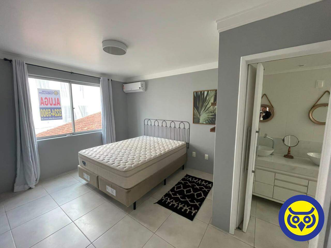 Apartamento para aluguel no Coqueiros: