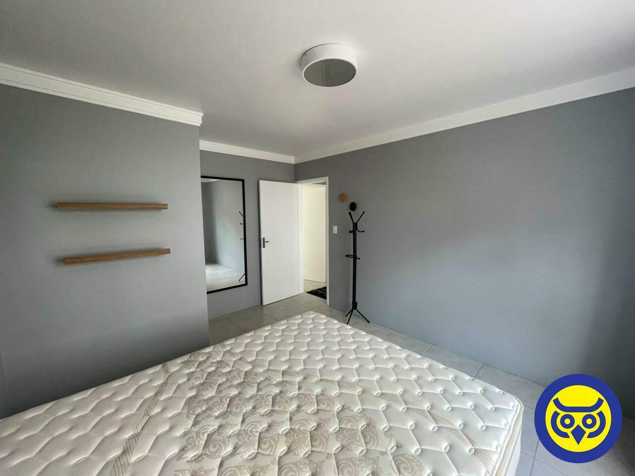 Apartamento para aluguel no Coqueiros: