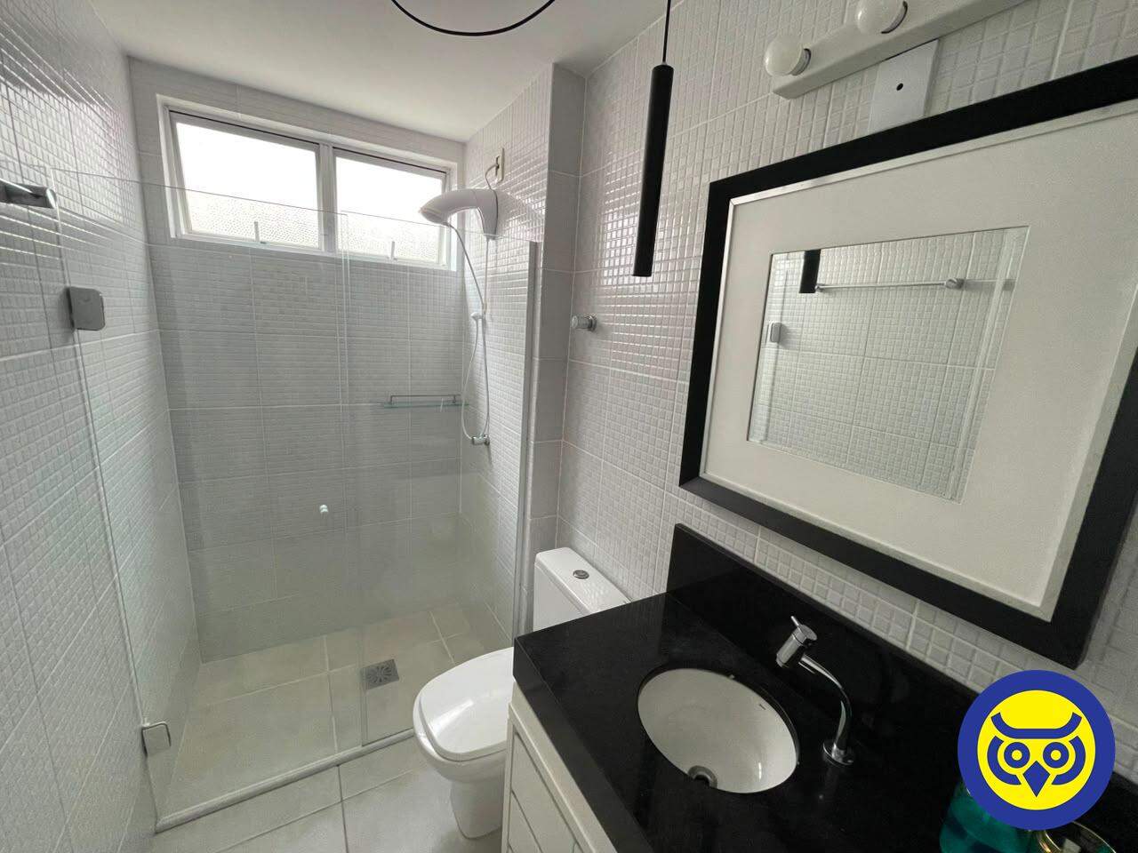 Apartamento para aluguel no Coqueiros: