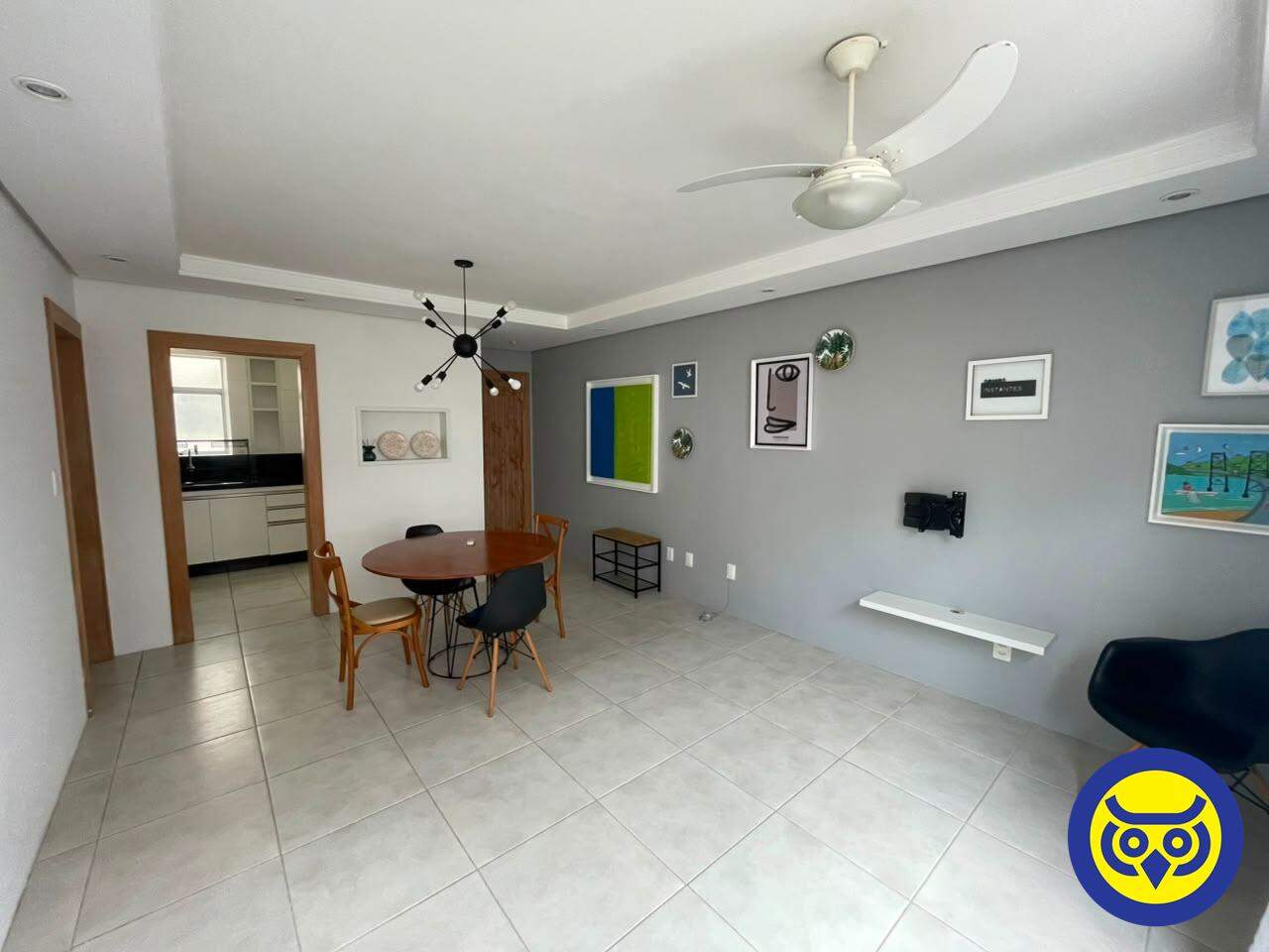 Apartamento para aluguel no Coqueiros:
