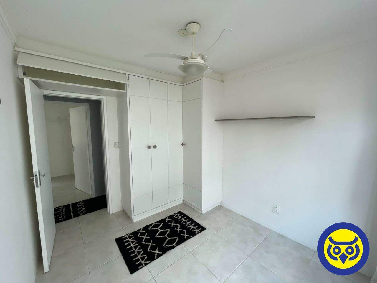 Apartamento para aluguel no Coqueiros: