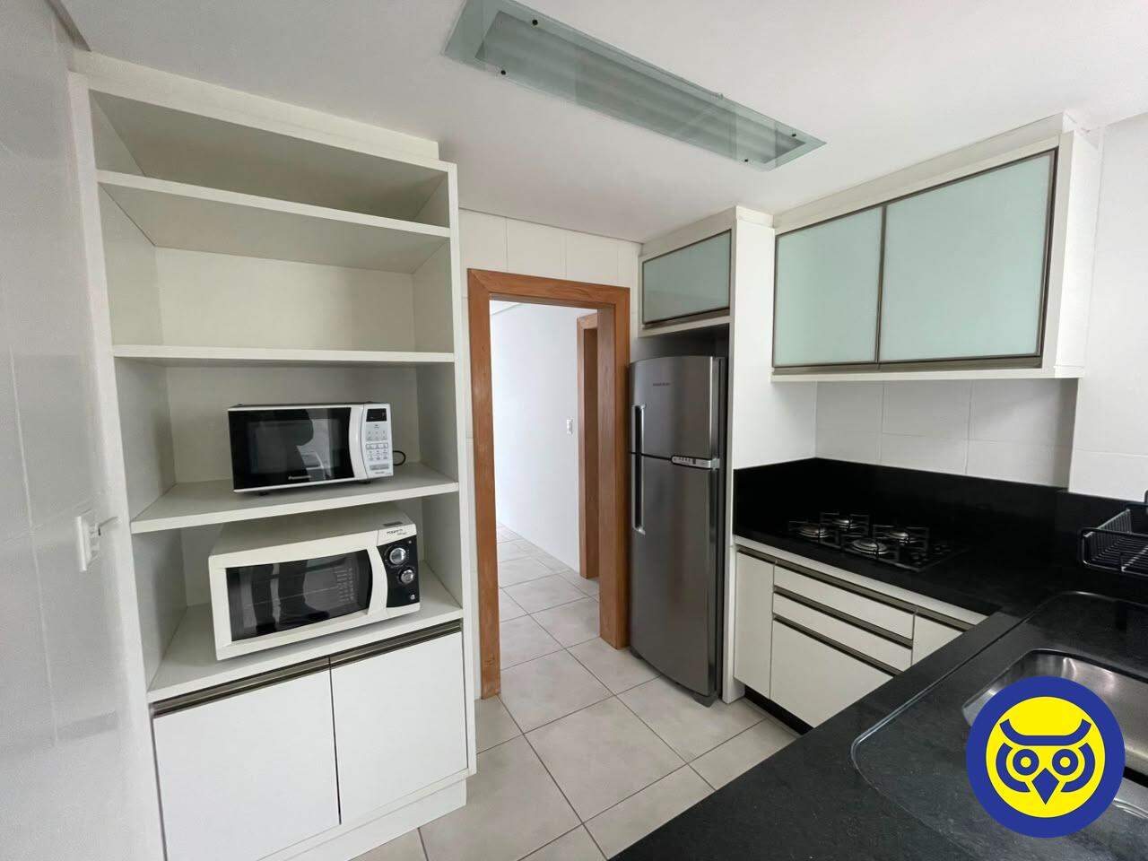 Apartamento para aluguel no Coqueiros: