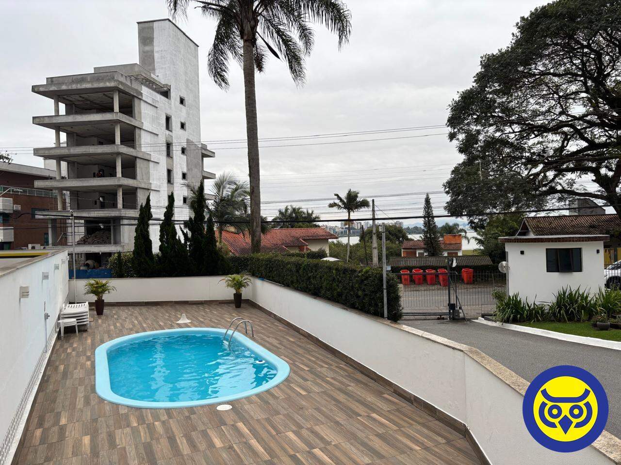 Apartamento para aluguel no João Paulo:
