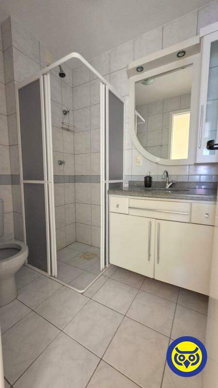 Apartamento para aluguel no Trindade: 