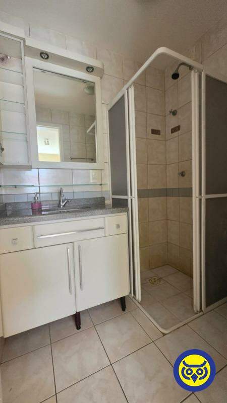 Apartamento para aluguel no Trindade: 