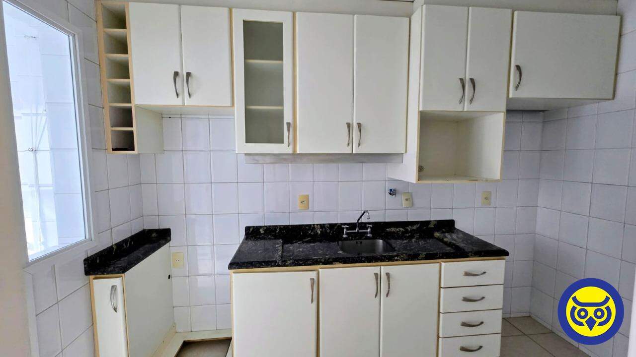 Apartamento para aluguel no Trindade: 