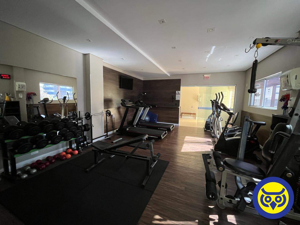 Apartamento para aluguel no Centro: