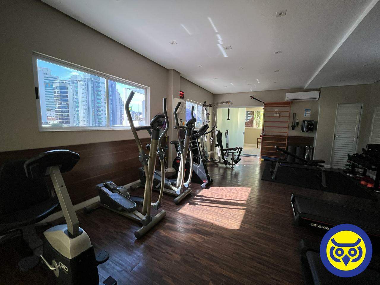 Apartamento para aluguel no Centro: