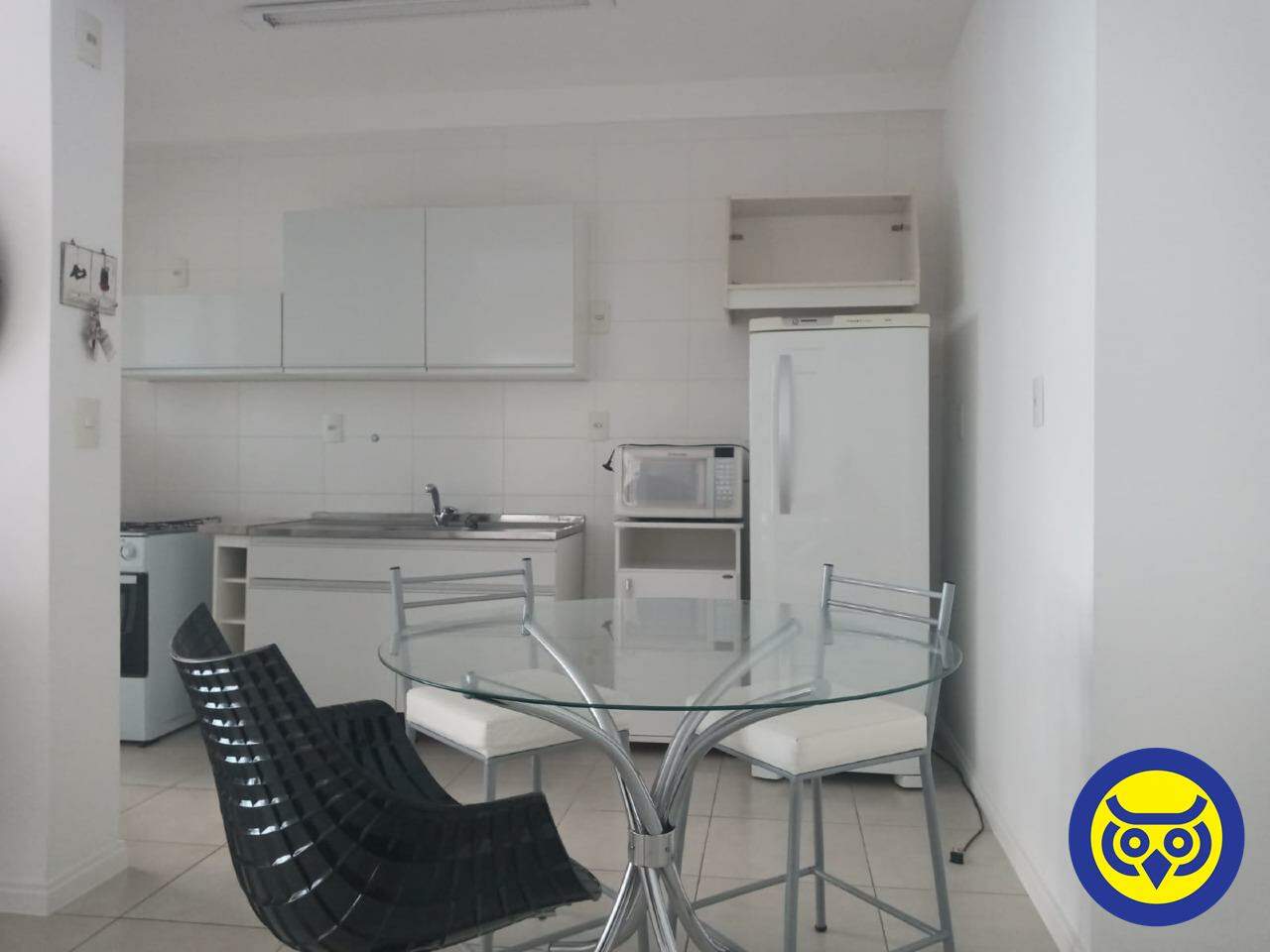 Apartamento para aluguel no Centro: 
