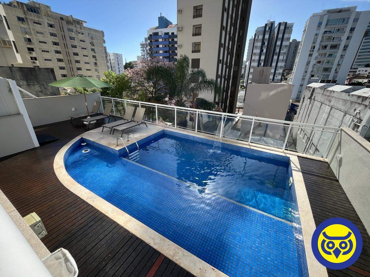 Apartamento para aluguel no Centro: