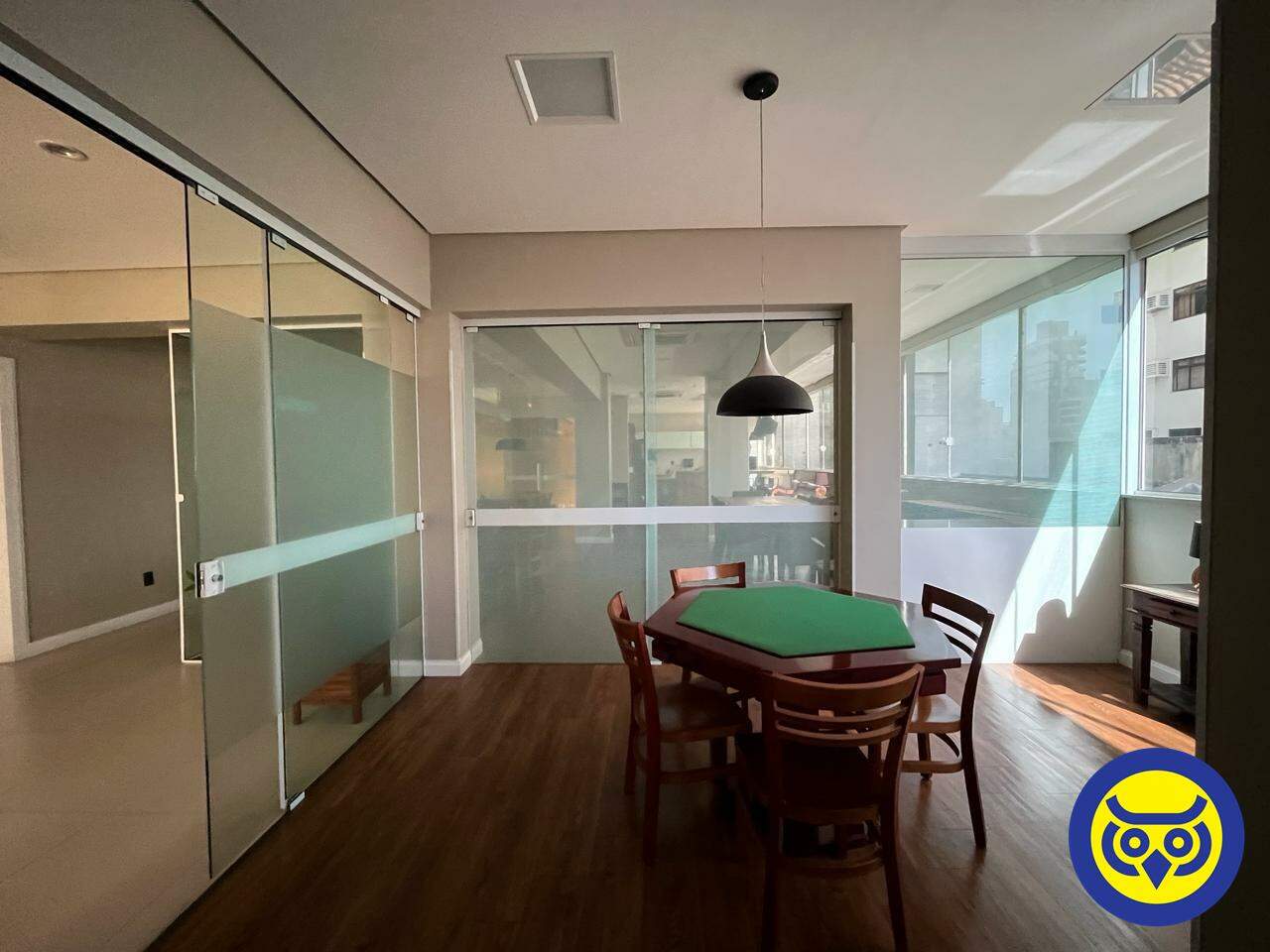 Apartamento para aluguel no Centro: