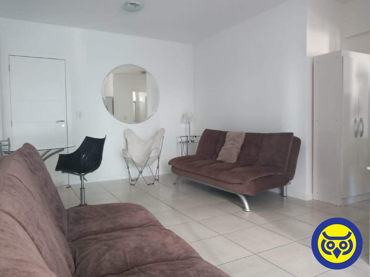 Apartamento para aluguel no Centro: