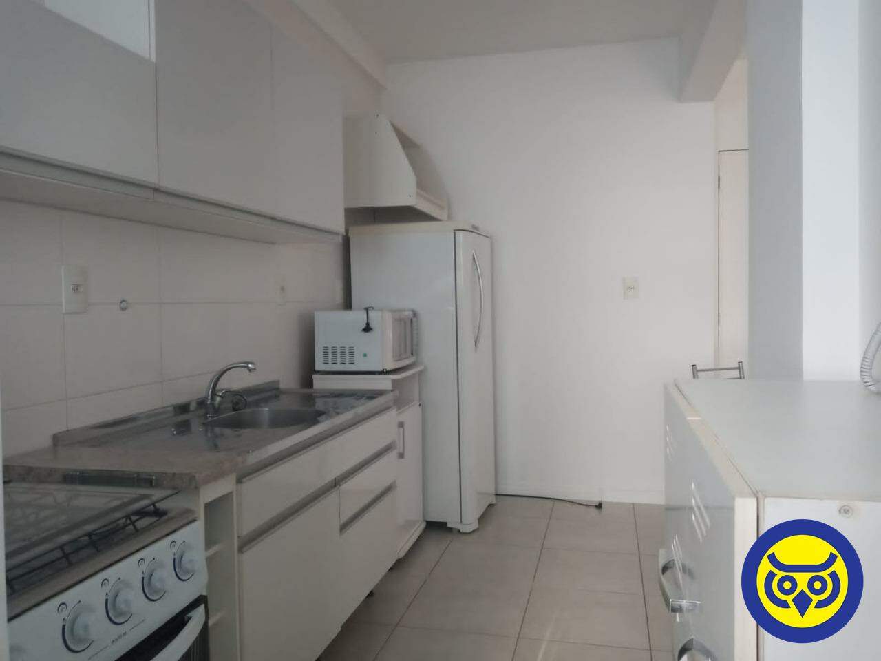 Apartamento para aluguel no Centro: