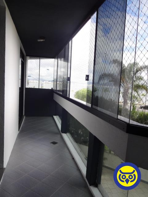 Apartamento para aluguel no Centro: 