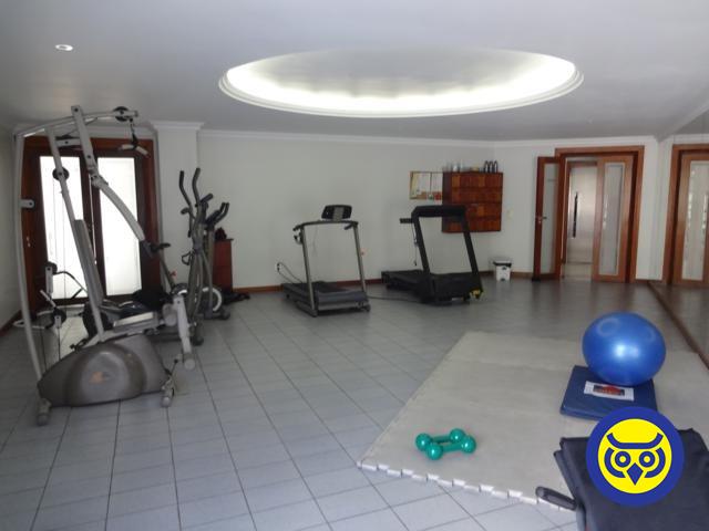 Apartamento para aluguel no Centro: 