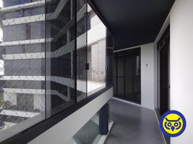 Apartamento para aluguel no Centro: 