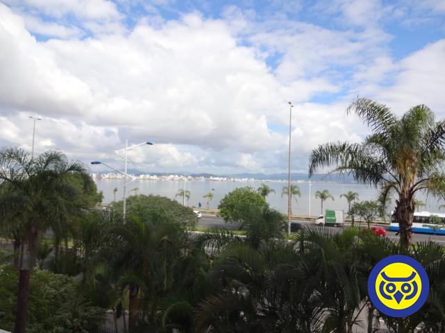 Apartamento para aluguel no Centro: 