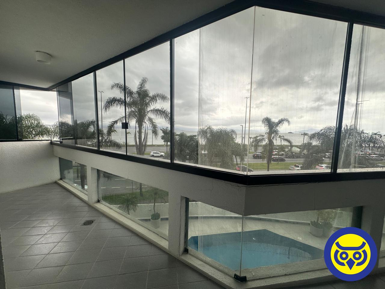 Apartamento para aluguel no Centro: 