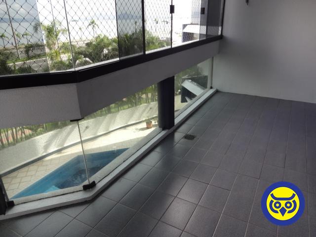 Apartamento para aluguel no Centro: 