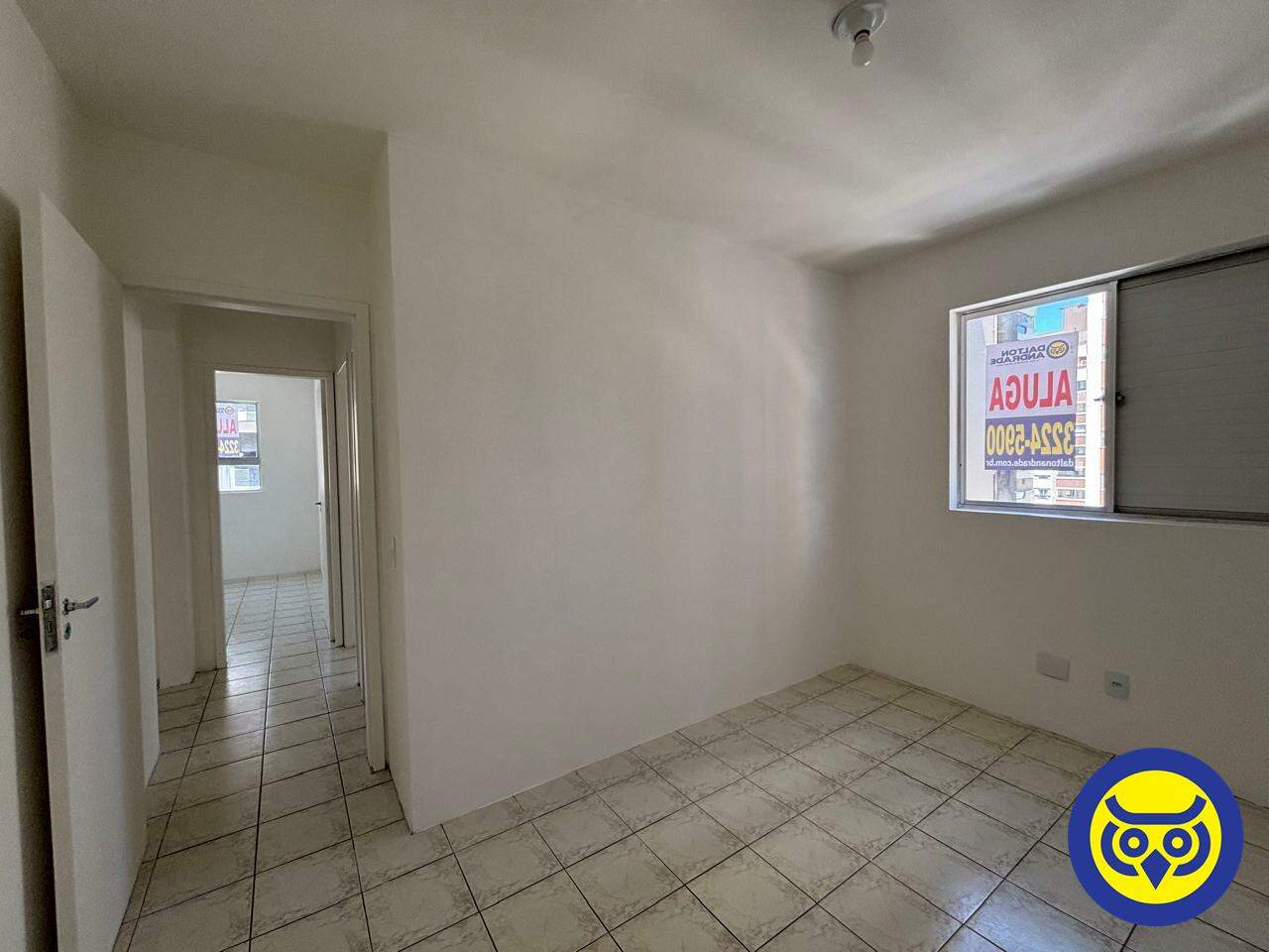 Apartamento para aluguel no Centro: