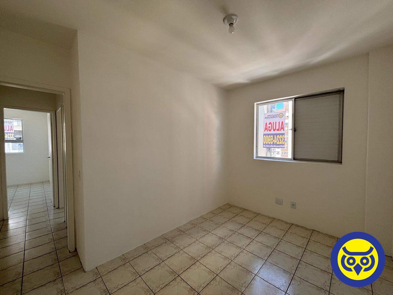 Apartamento para aluguel no Centro:
