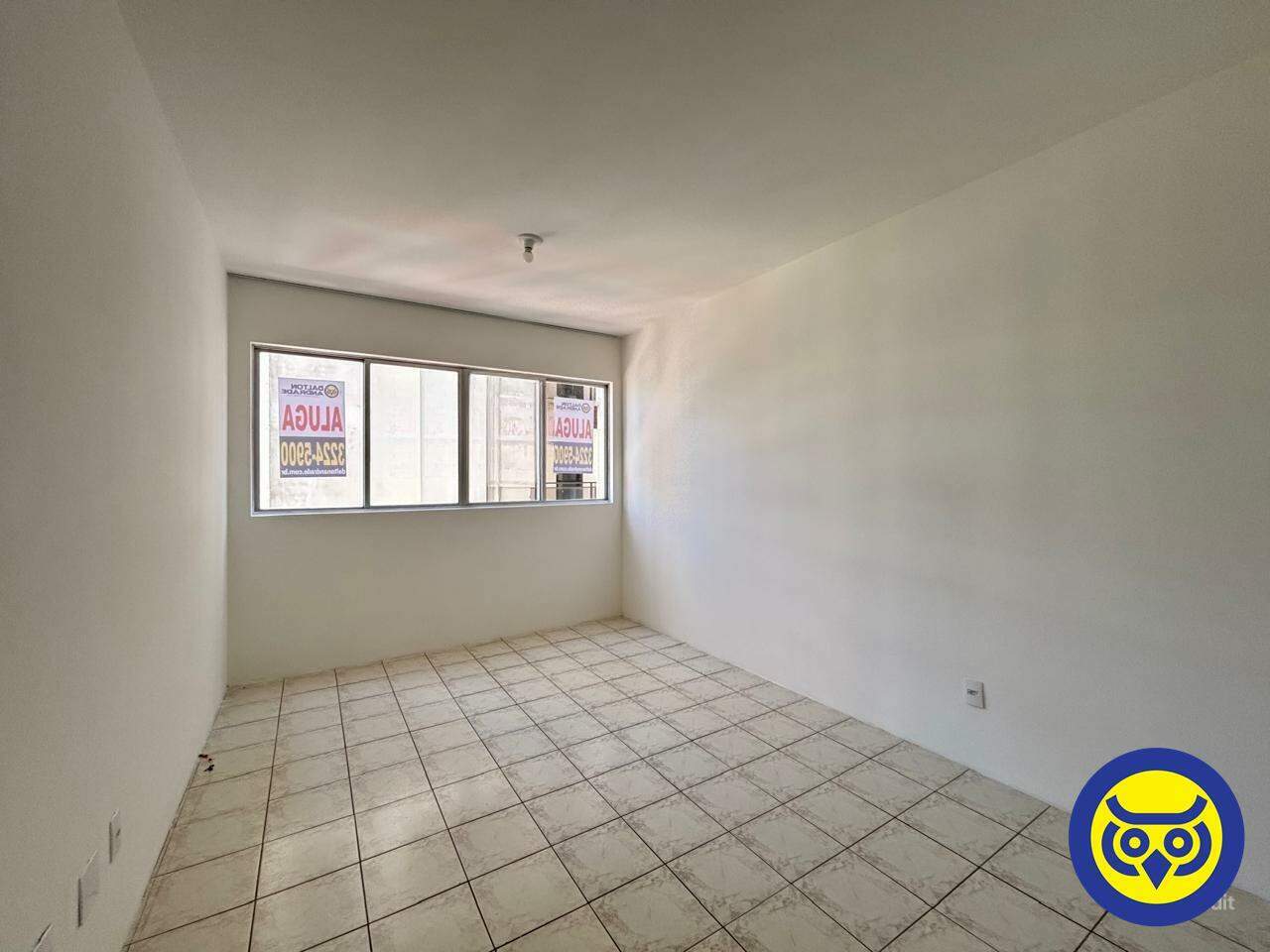 Apartamento para aluguel no Centro: 