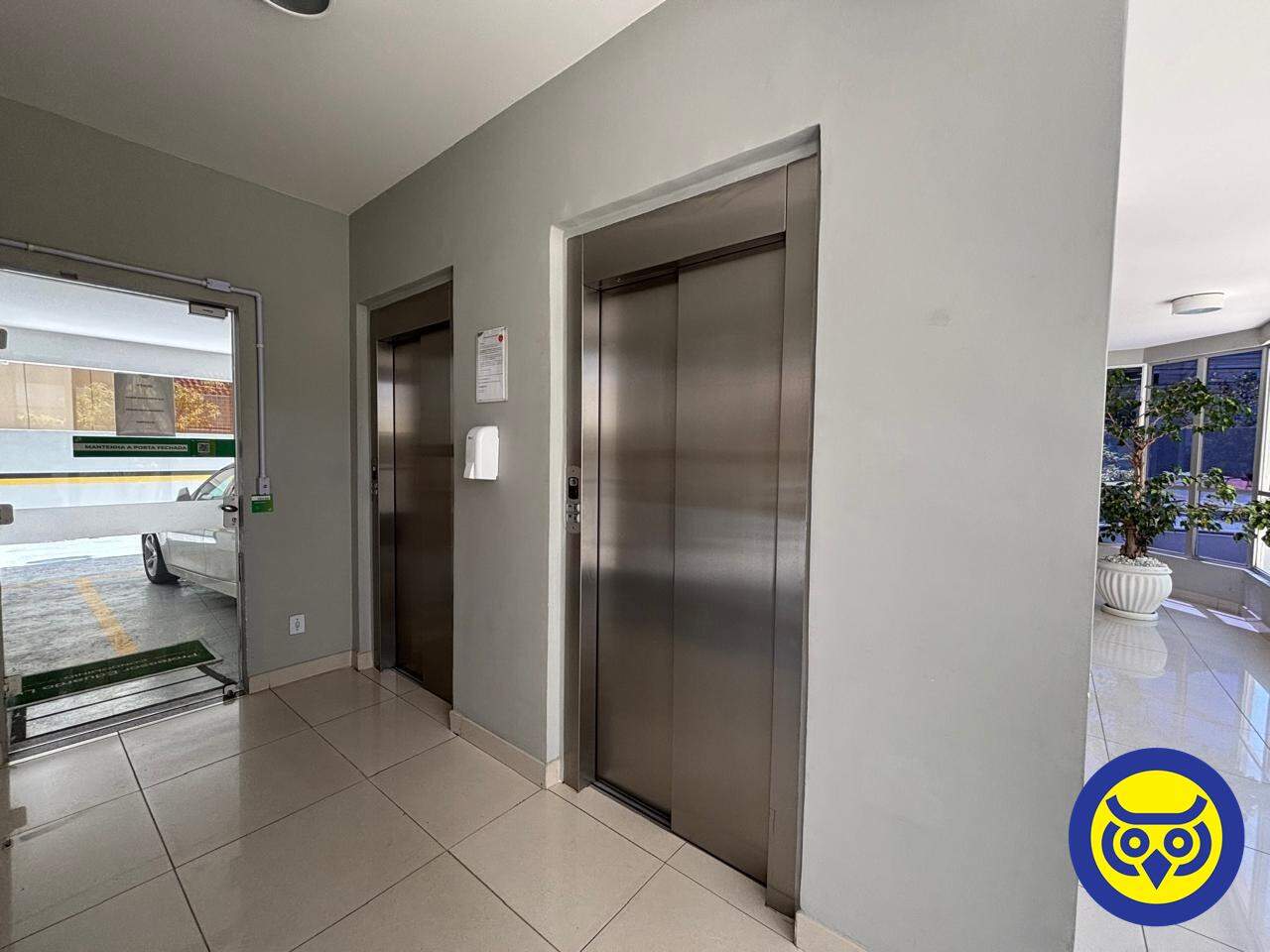 Apartamento para aluguel no Centro: