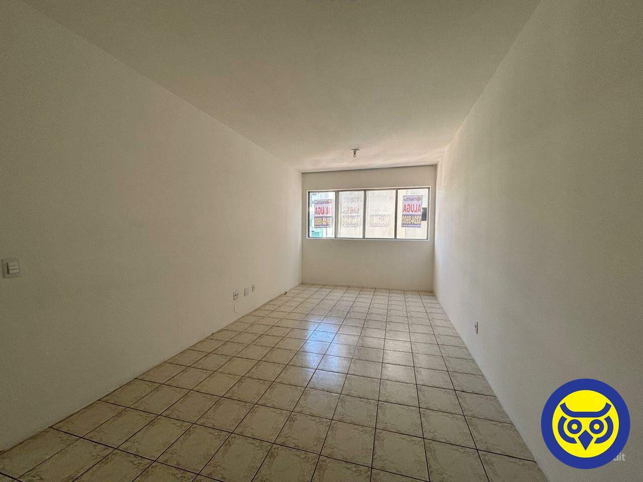 Apartamento para aluguel no Centro: