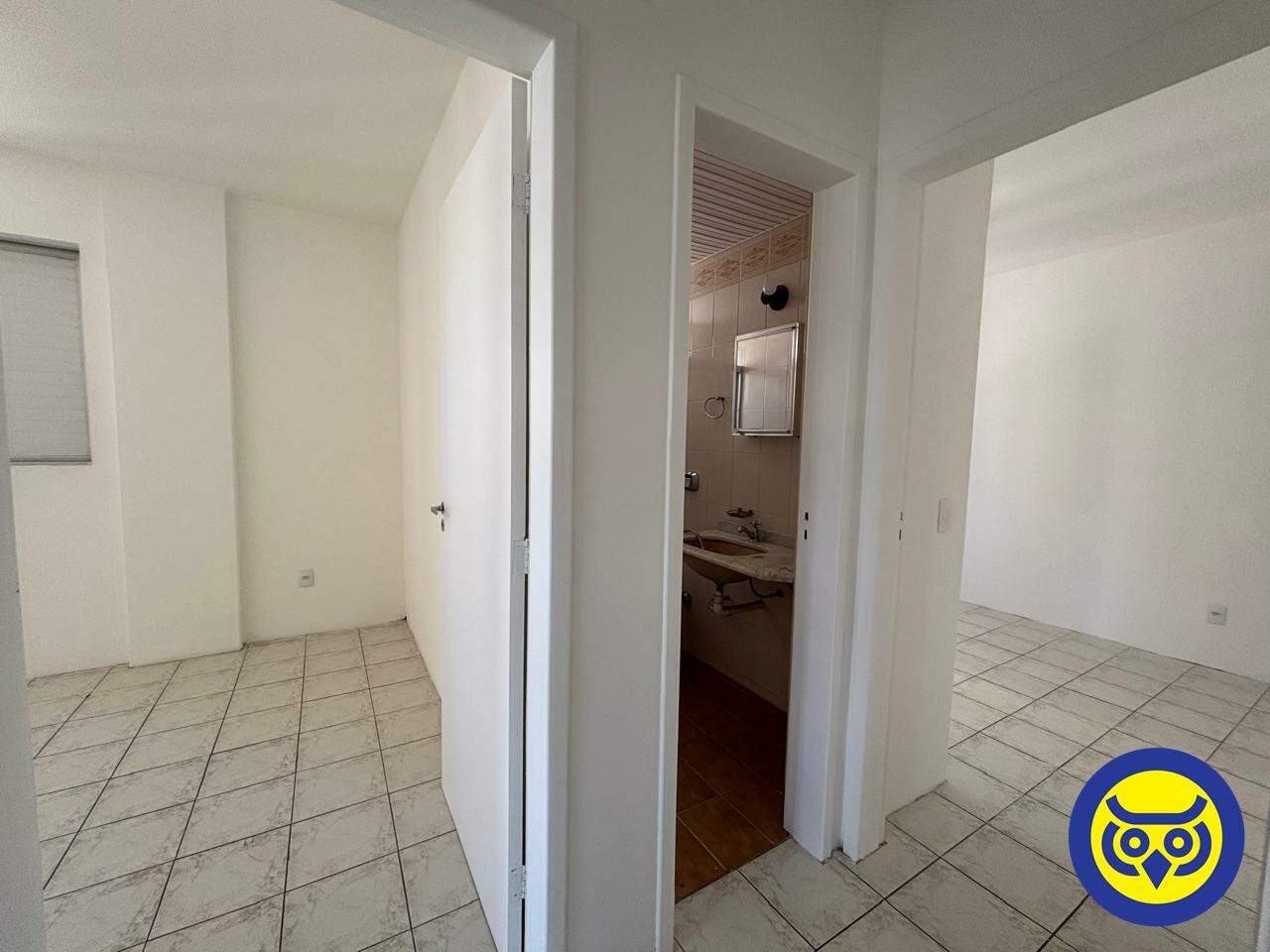 Apartamento para aluguel no Centro: