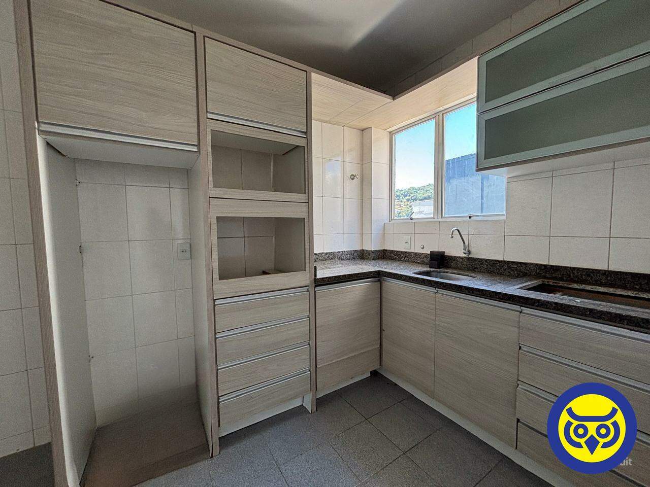 Apartamento para aluguel no Centro: